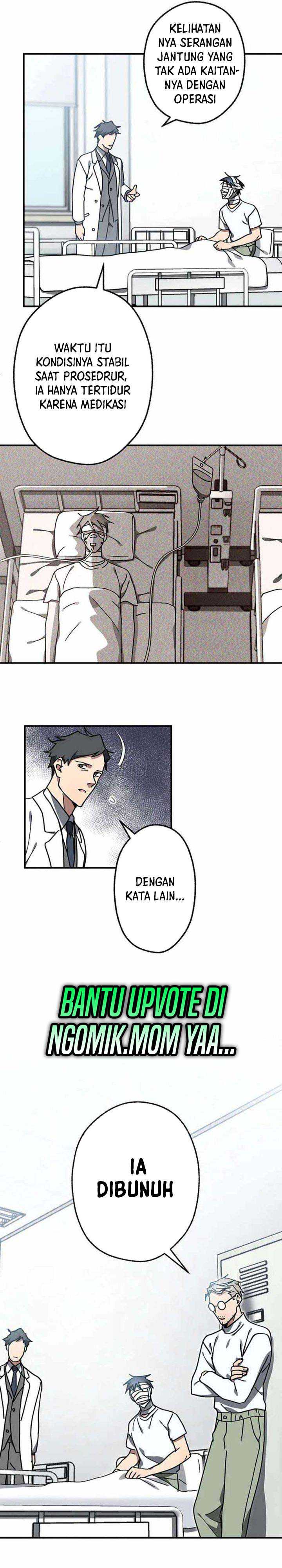 Aristocrats Revenge Chapter 14 Gambar 7