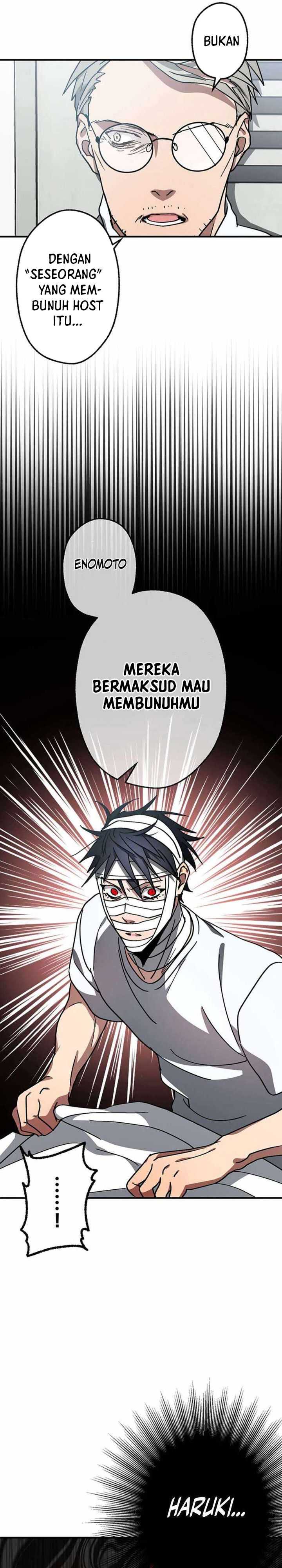 Aristocrats Revenge Chapter 14 Gambar 9