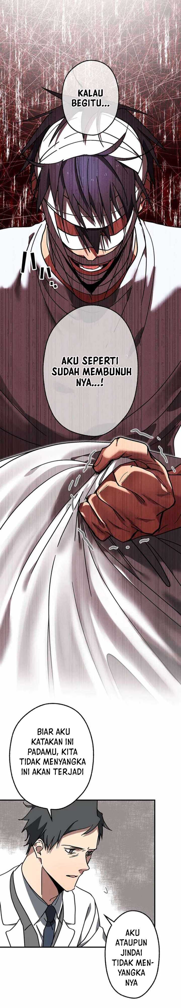 Aristocrats Revenge Chapter 14 Gambar 11