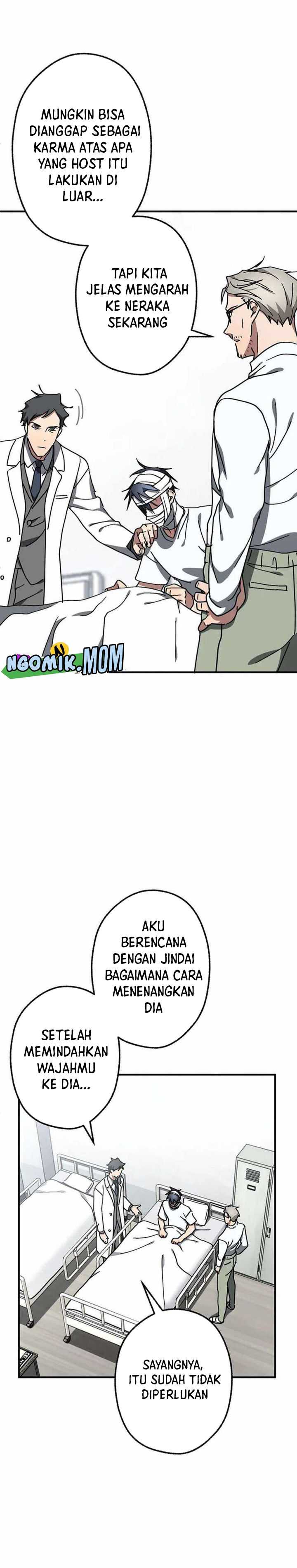 Aristocrats Revenge Chapter 14 Gambar 12