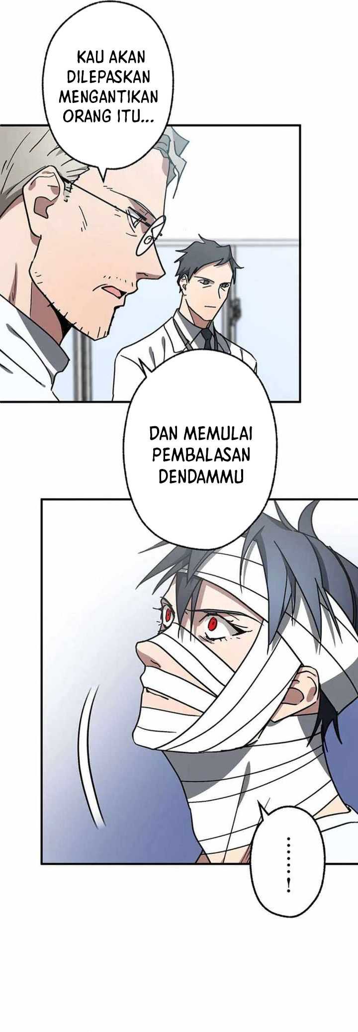 Aristocrats Revenge Chapter 14 Gambar 14