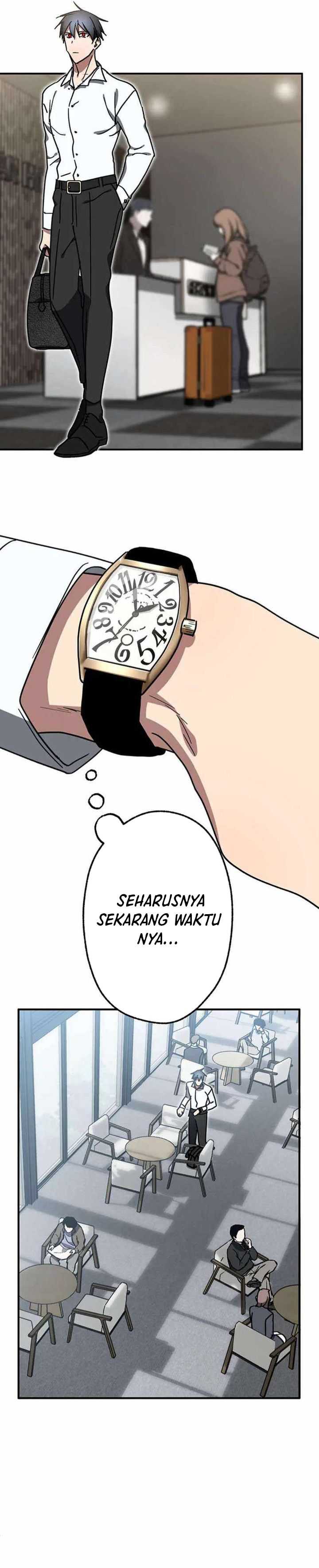 Aristocrats Revenge Chapter 14 Gambar 22