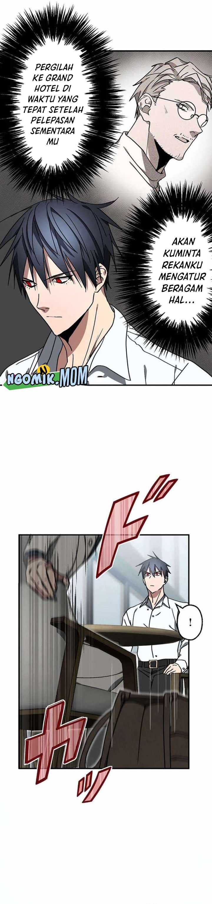 Aristocrats Revenge Chapter 14 Gambar 23