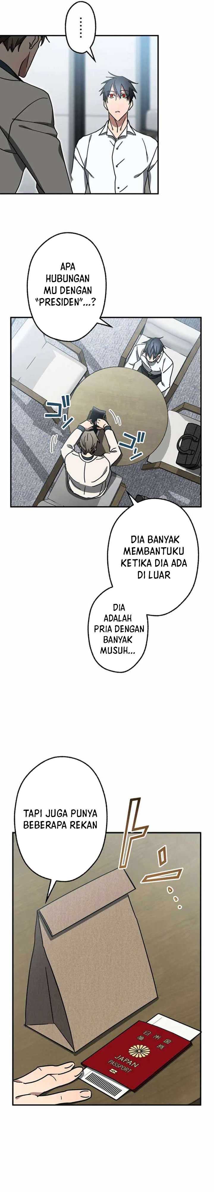 Aristocrats Revenge Chapter 14 Gambar 26