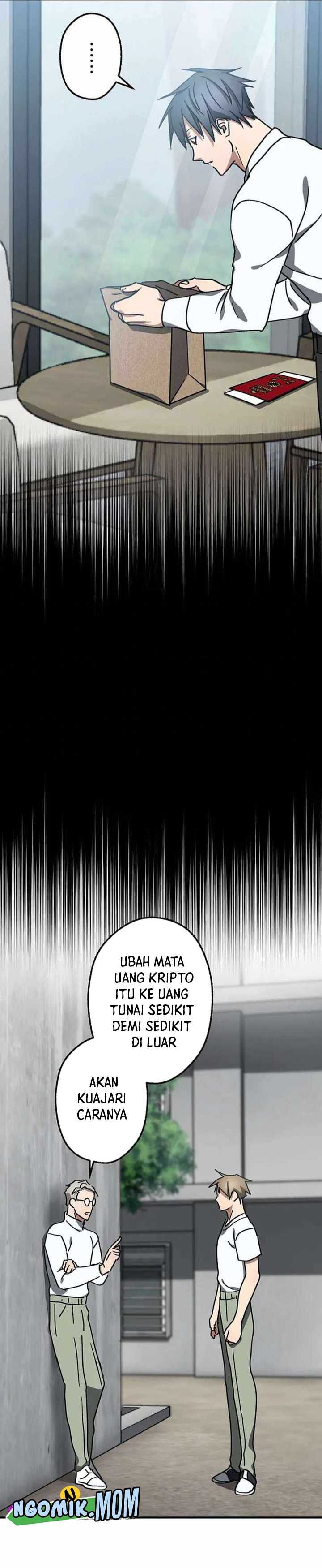 Aristocrats Revenge Chapter 14 Gambar 30