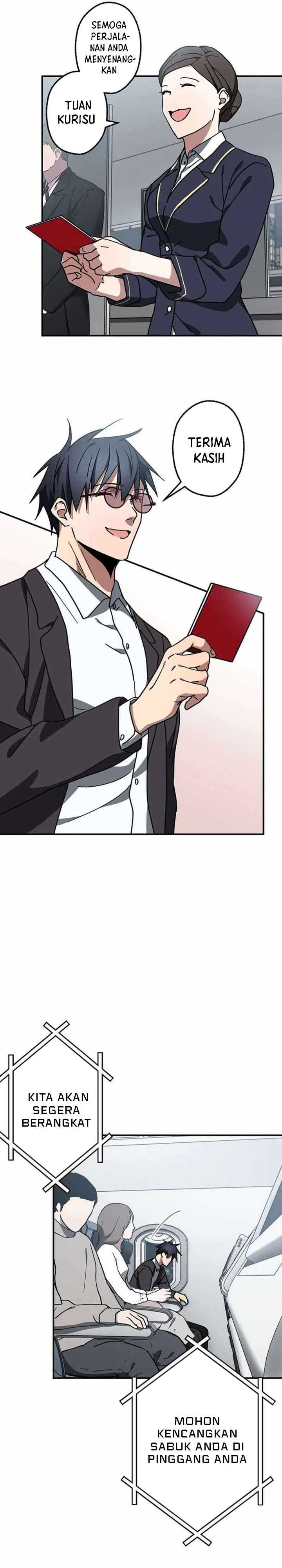 Aristocrats Revenge Chapter 14 Gambar 34
