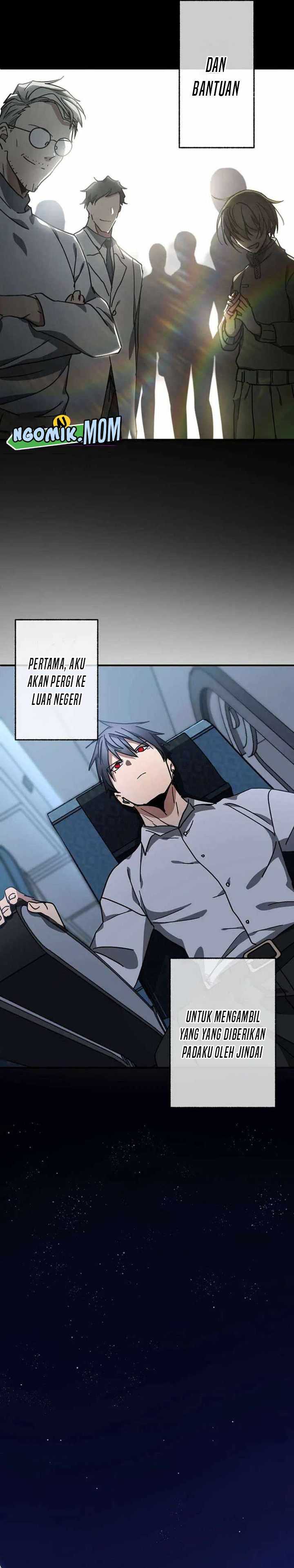 Aristocrats Revenge Chapter 14 Gambar 38
