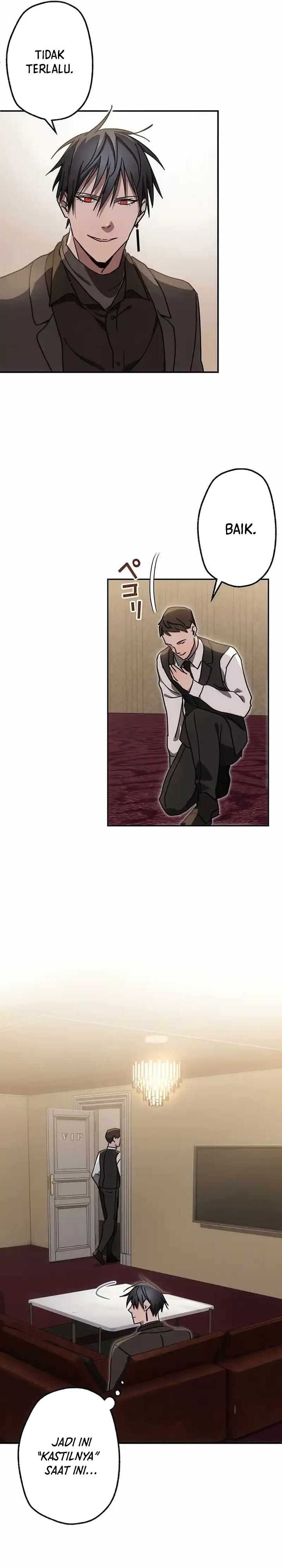 Aristocrats Revenge Chapter 16 Gambar 4