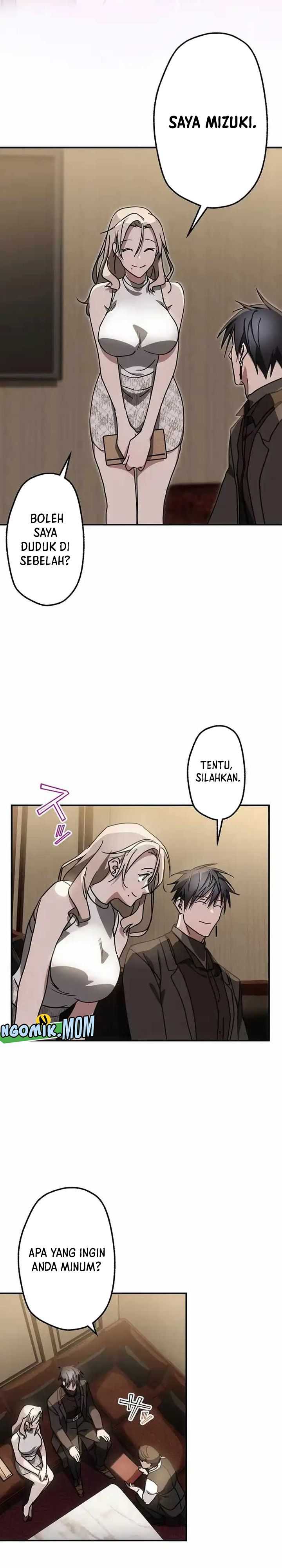 Aristocrats Revenge Chapter 16 Gambar 6