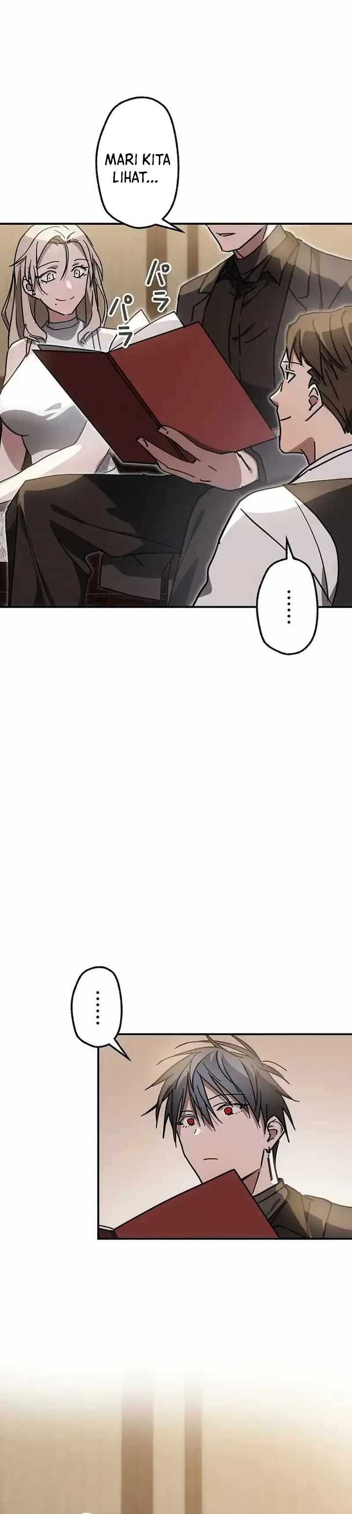 Aristocrats Revenge Chapter 16 Gambar 7