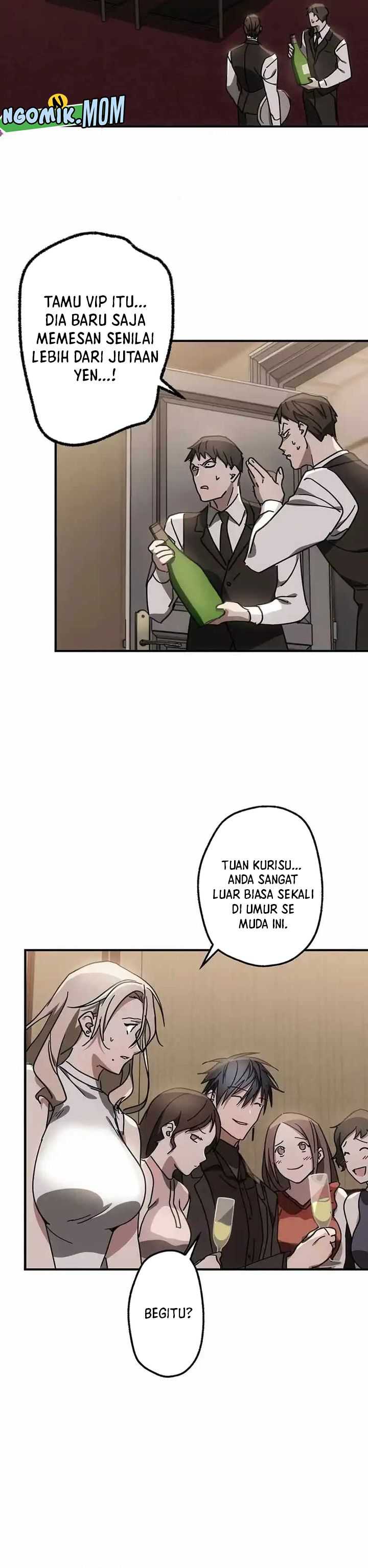 Aristocrats Revenge Chapter 16 Gambar 10