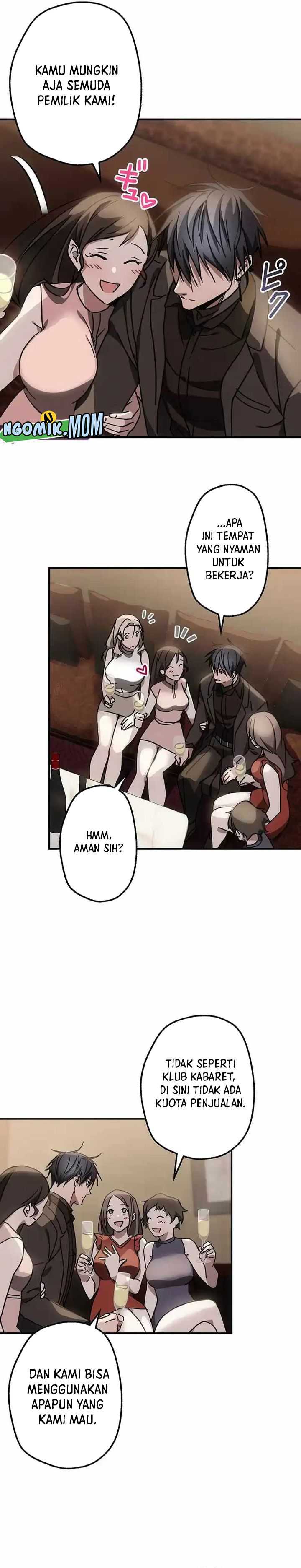 Aristocrats Revenge Chapter 16 Gambar 11