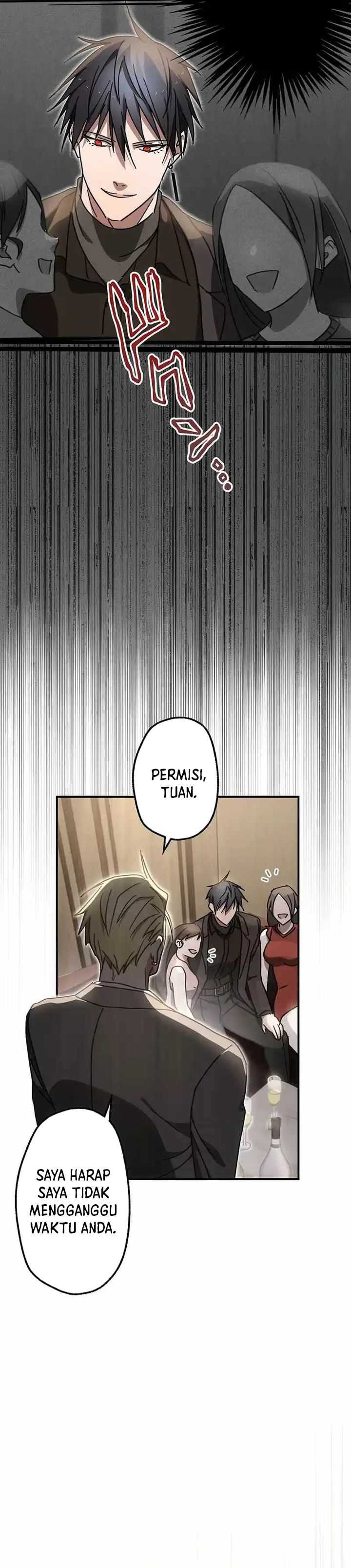 Aristocrats Revenge Chapter 16 Gambar 14