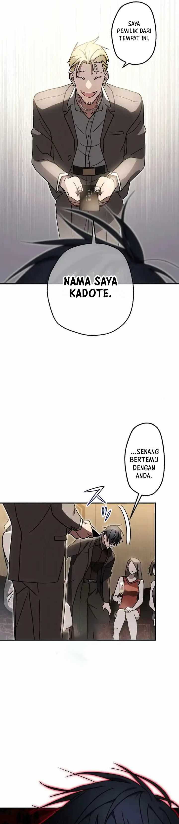 Aristocrats Revenge Chapter 16 Gambar 15