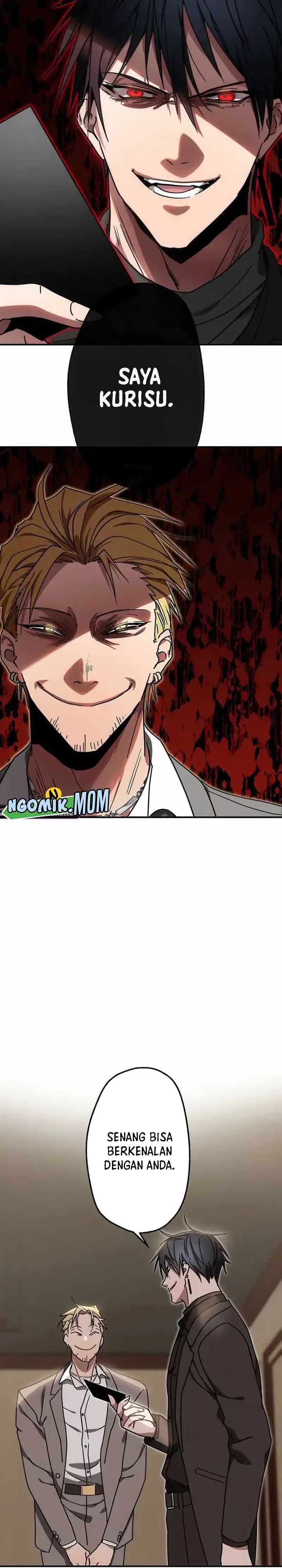 Aristocrats Revenge Chapter 16 Gambar 16