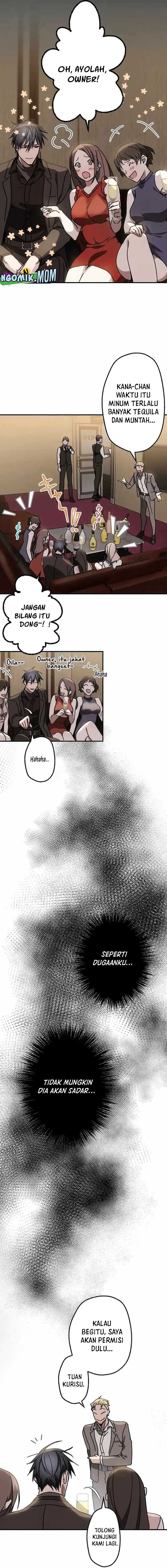 Aristocrats Revenge Chapter 16 Gambar 18