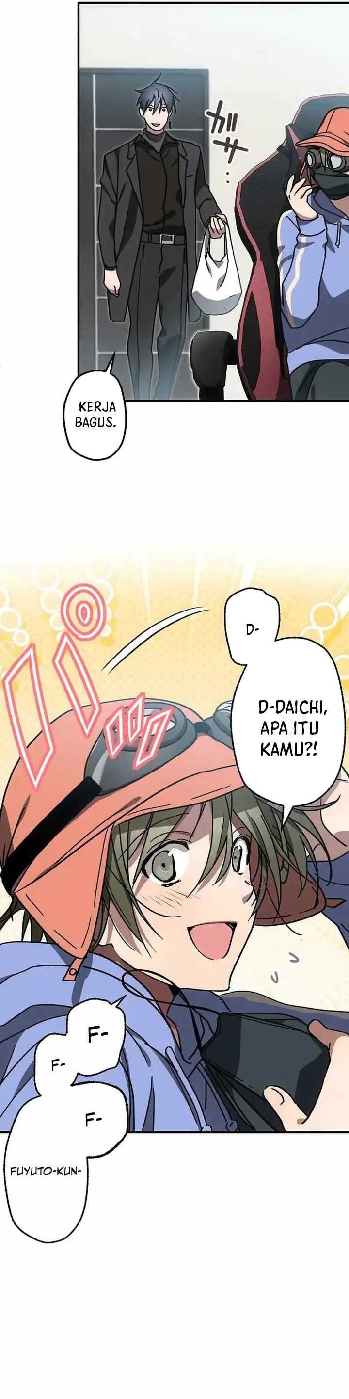 Aristocrats Revenge Chapter 16 Gambar 23