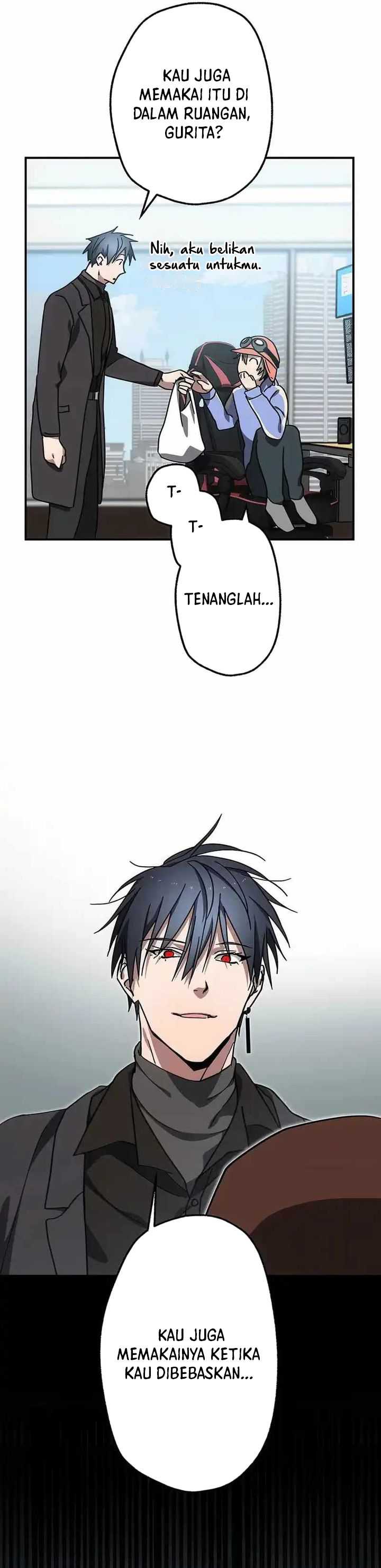 Aristocrats Revenge Chapter 16 Gambar 24