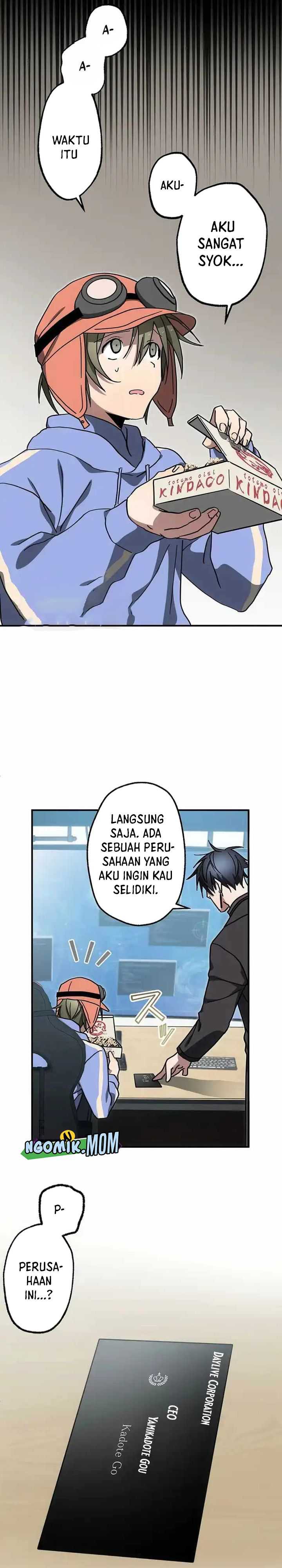 Aristocrats Revenge Chapter 16 Gambar 27