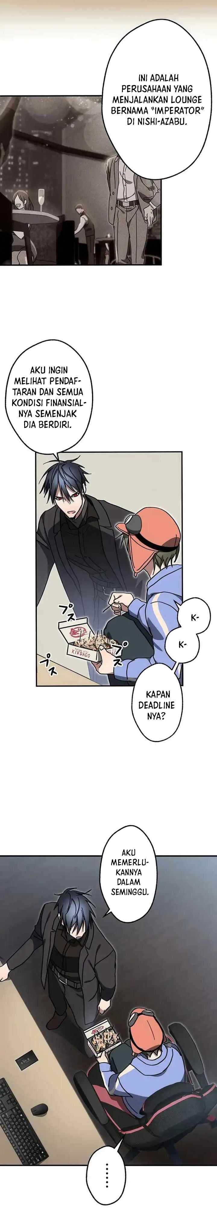 Aristocrats Revenge Chapter 16 Gambar 28