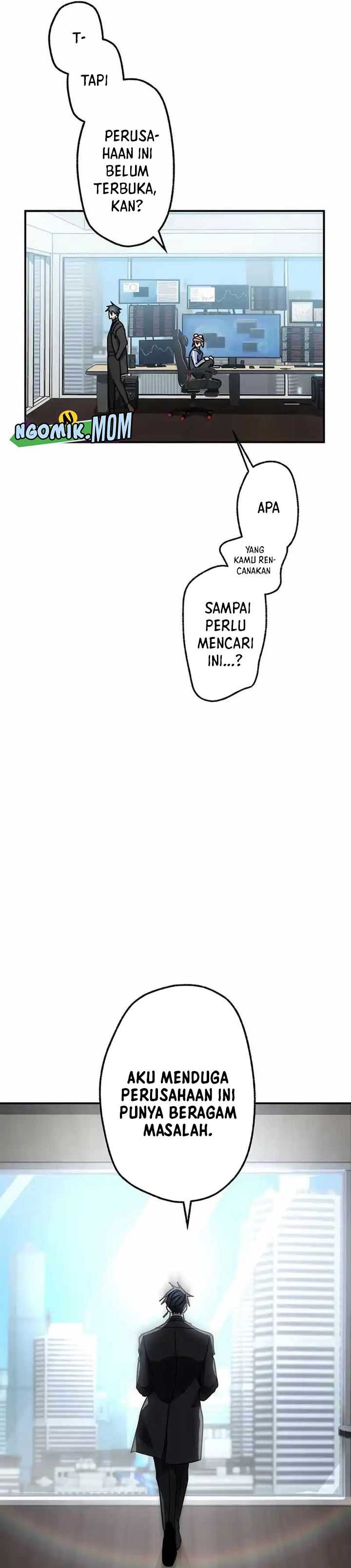 Aristocrats Revenge Chapter 16 Gambar 32
