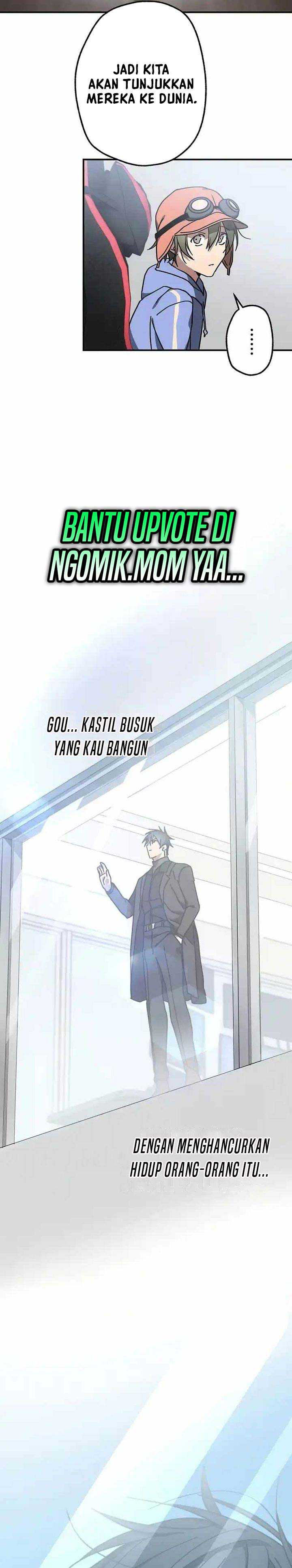 Aristocrats Revenge Chapter 16 Gambar 33