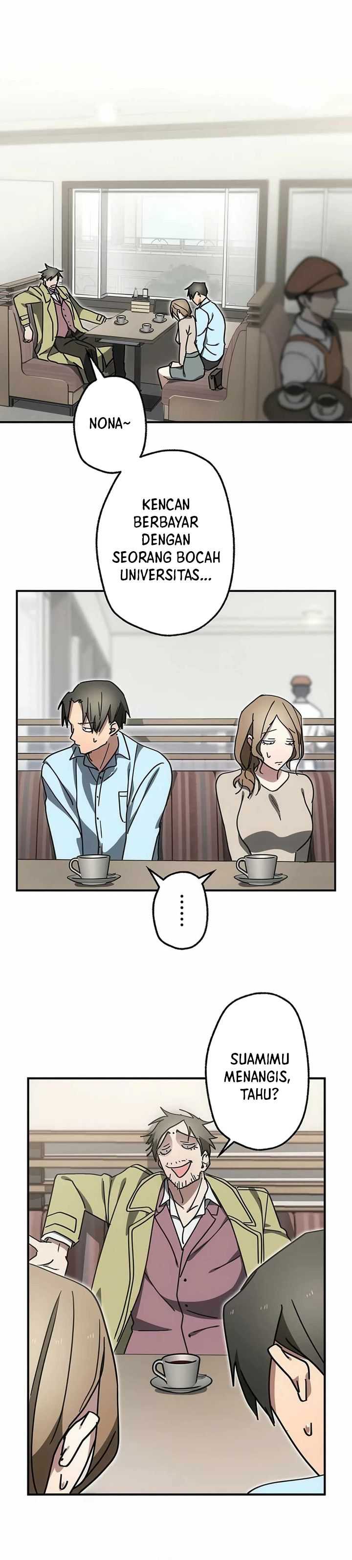 Aristocrats Revenge Chapter 17 Gambar 6
