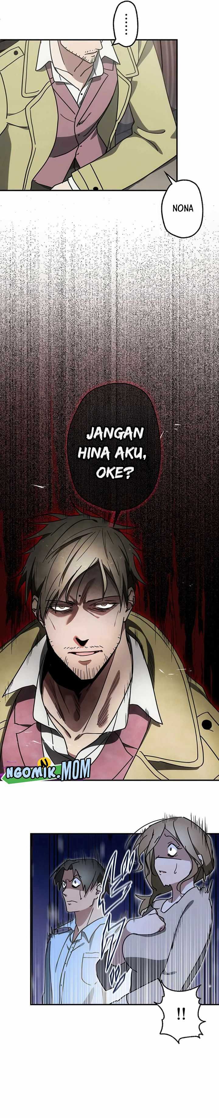 Aristocrats Revenge Chapter 17 Gambar 8