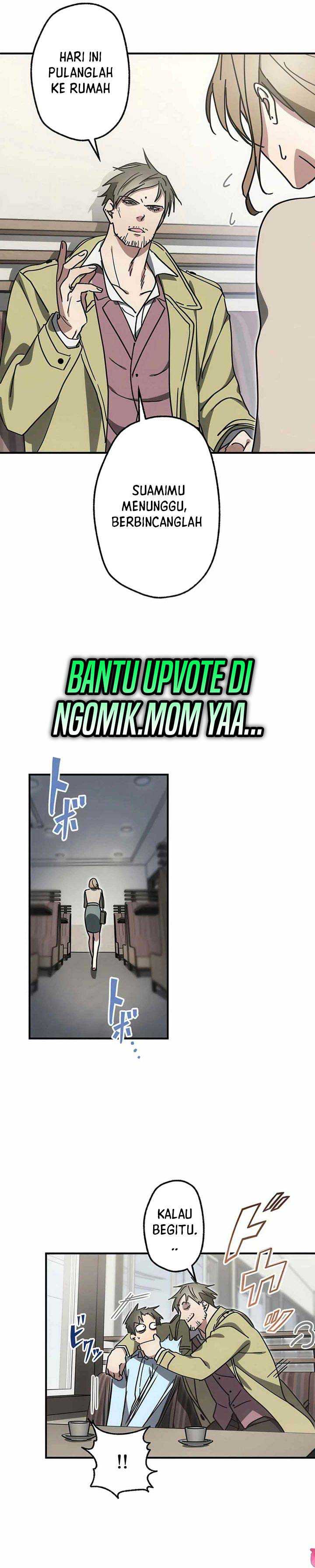 Aristocrats Revenge Chapter 17 Gambar 9