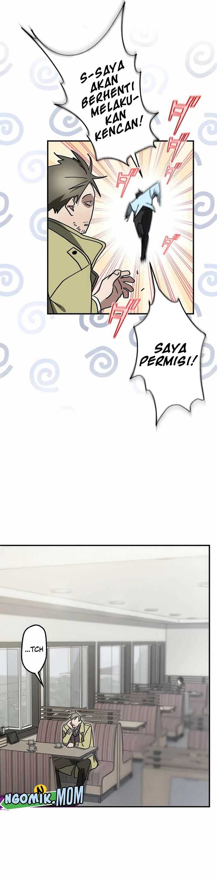 Aristocrats Revenge Chapter 17 Gambar 11