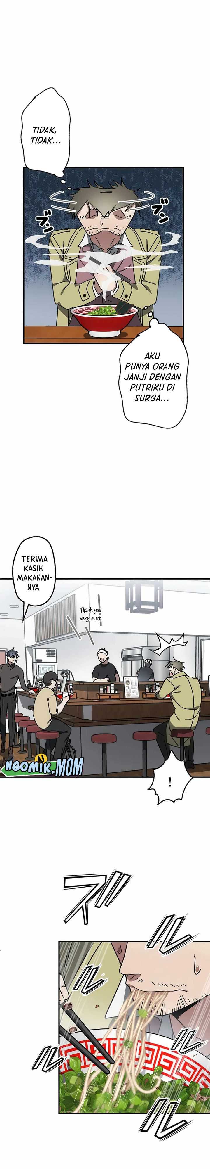 Aristocrats Revenge Chapter 17 Gambar 22