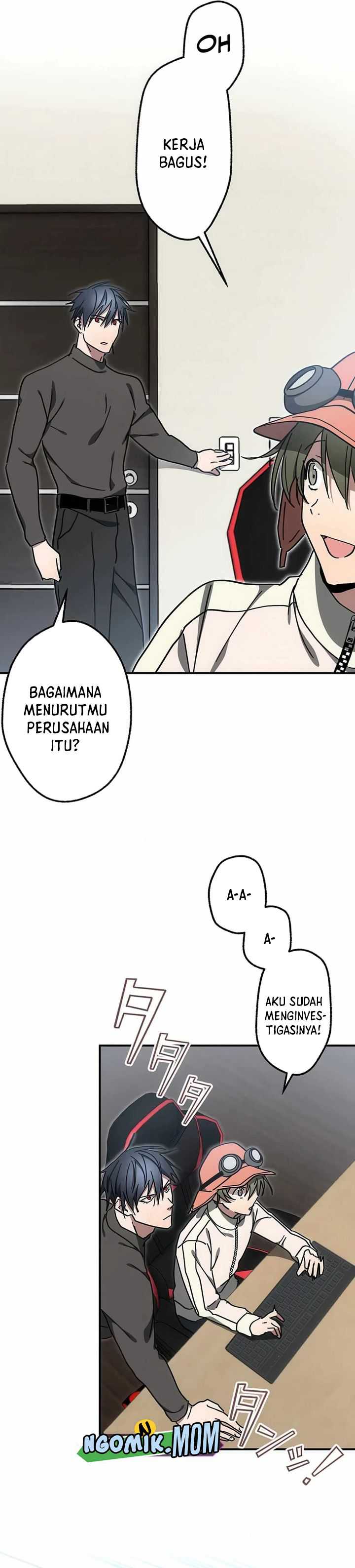 Aristocrats Revenge Chapter 17 Gambar 27