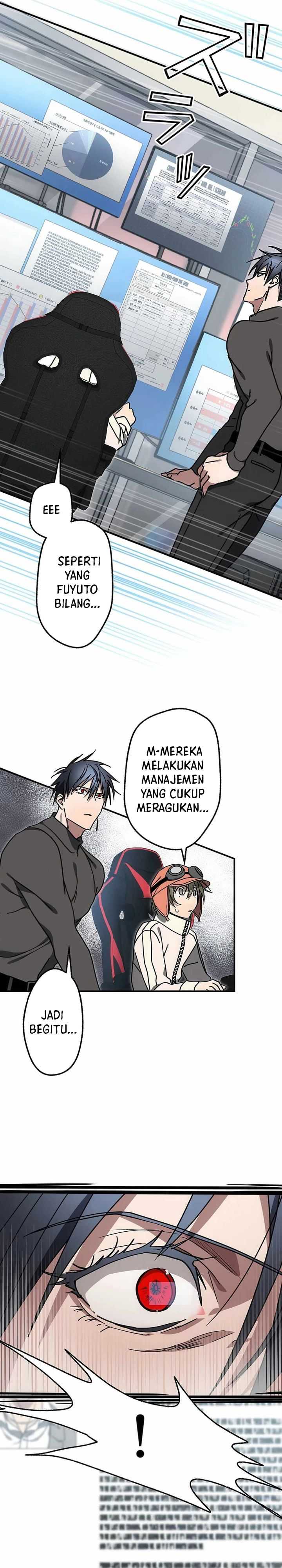 Aristocrats Revenge Chapter 17 Gambar 28