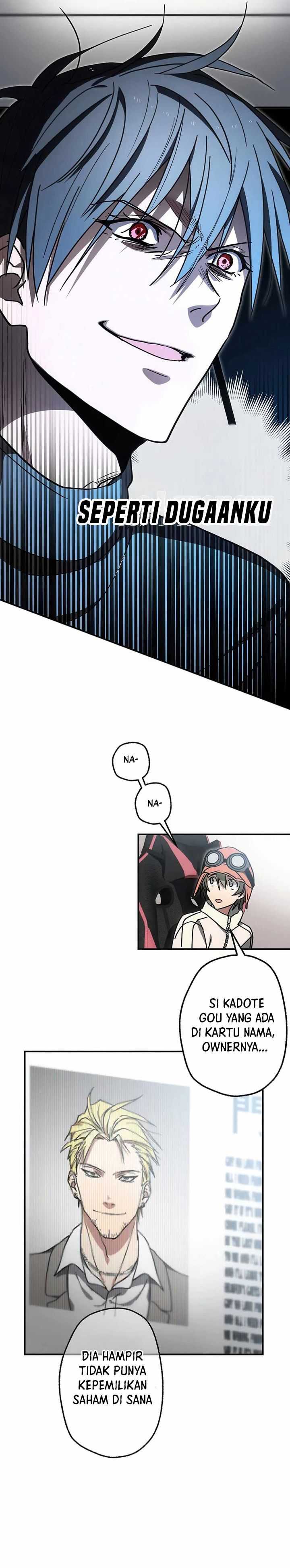 Aristocrats Revenge Chapter 17 Gambar 30