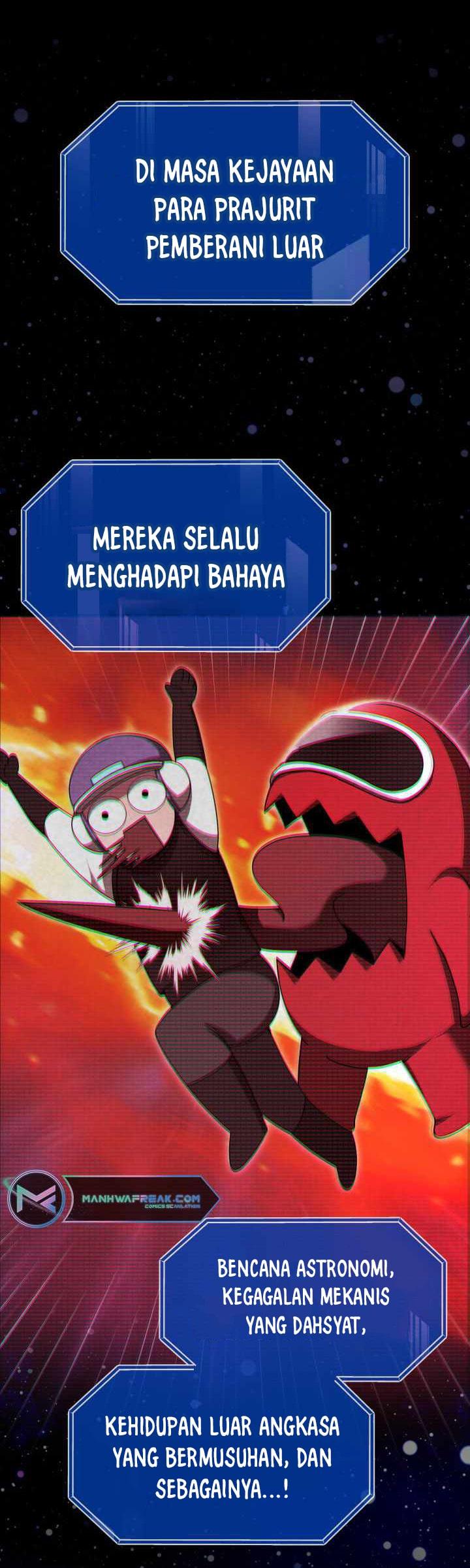 Ark The Legend Chapter 04 Gambar 2