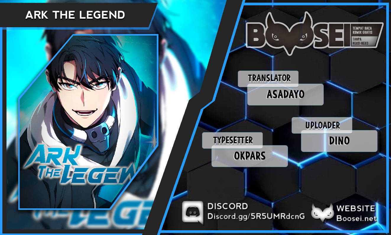 Ark The Legend Chapter 06 Gambar 1