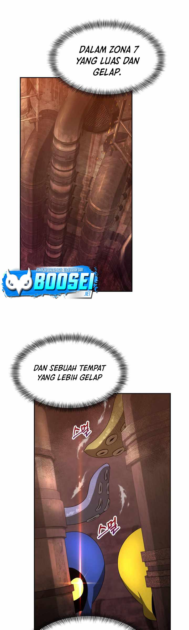 Ark The Legend Chapter 06 Gambar 2