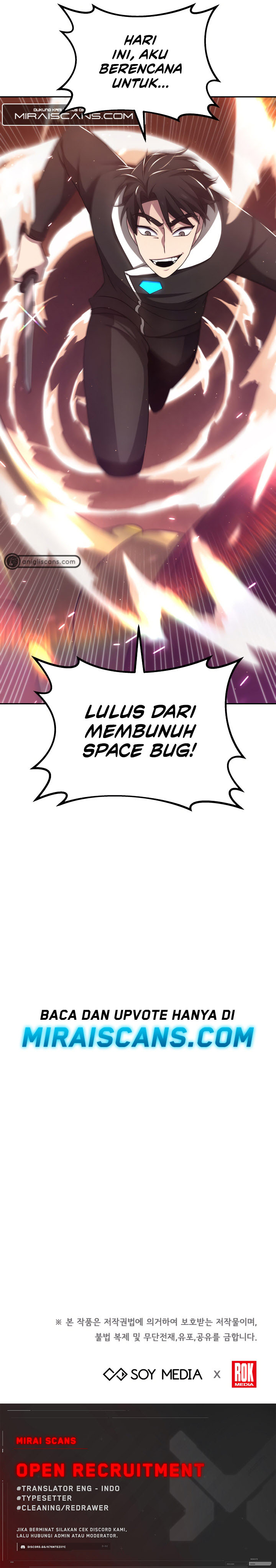 Ark The Legend Chapter 07 Gambar 12