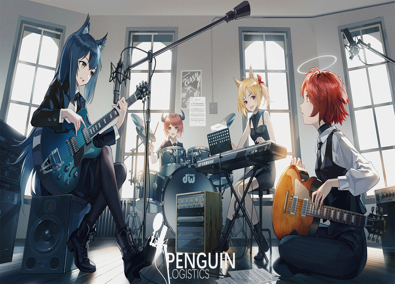 Arknights Comic Anthology Chapter 02 Gambar 12