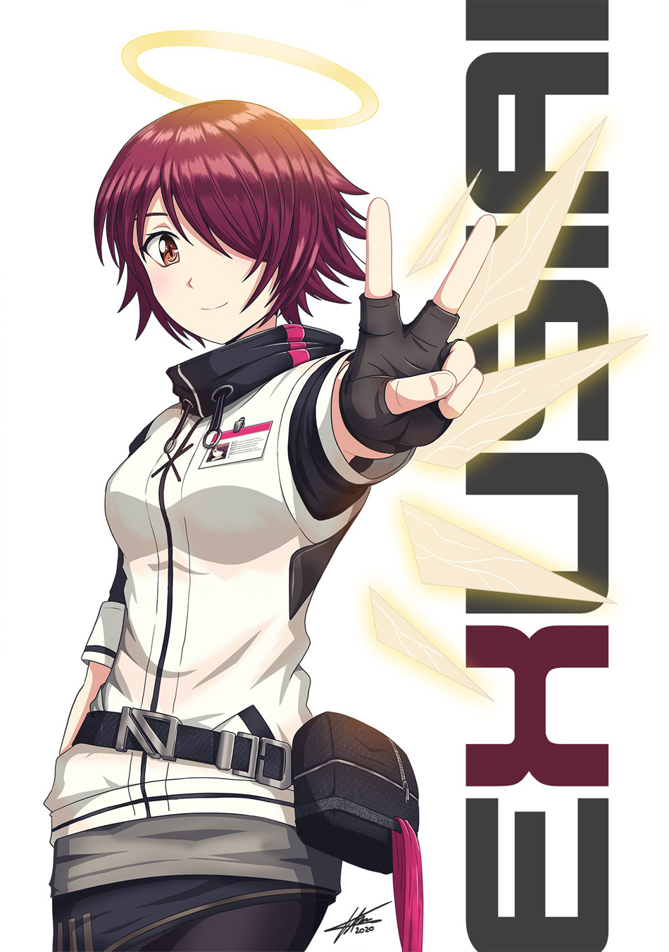 Arknights Comic Anthology Chapter 02 Gambar 14