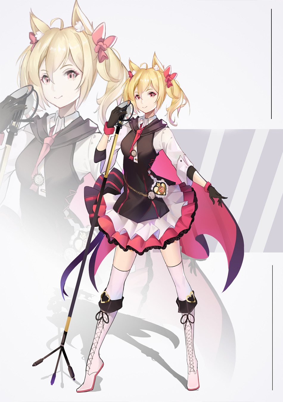 Arknights Comic Anthology Chapter 02 Gambar 16