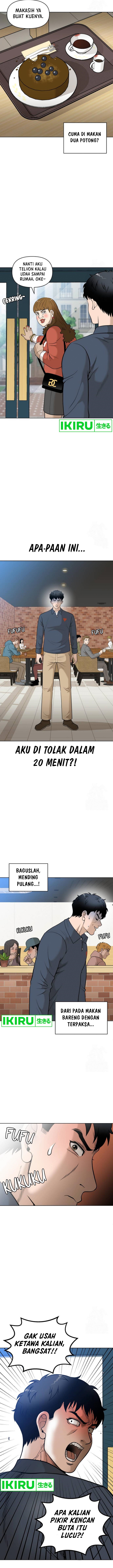 Around Forty Chapter 01 Gambar 10