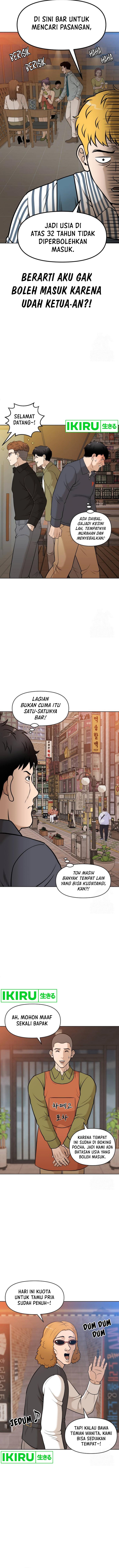 Around Forty Chapter 01 Gambar 15