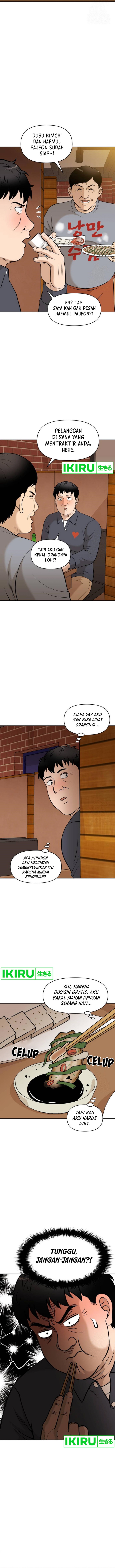 Around Forty Chapter 01 Gambar 18