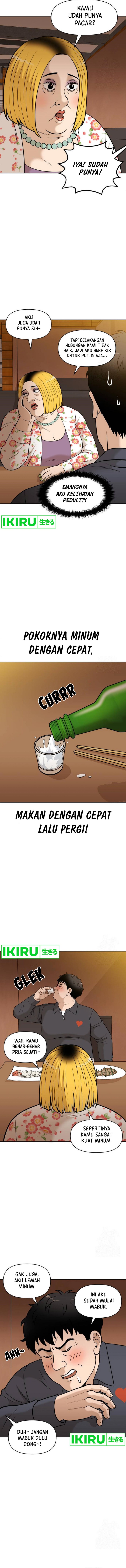 Around Forty Chapter 01 Gambar 21