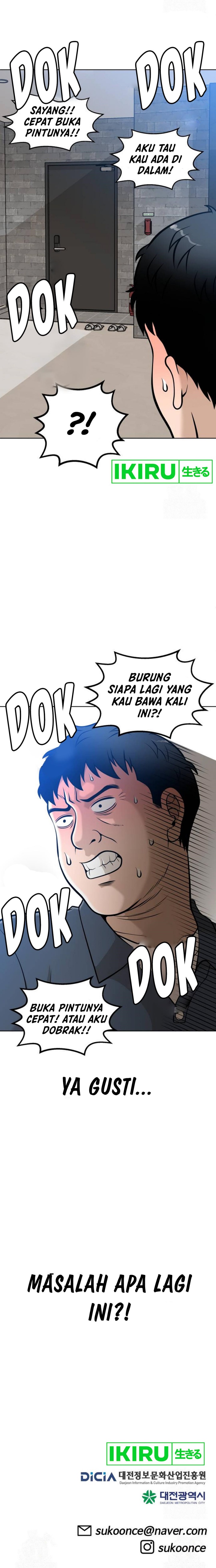 Around Forty Chapter 01 Gambar 25