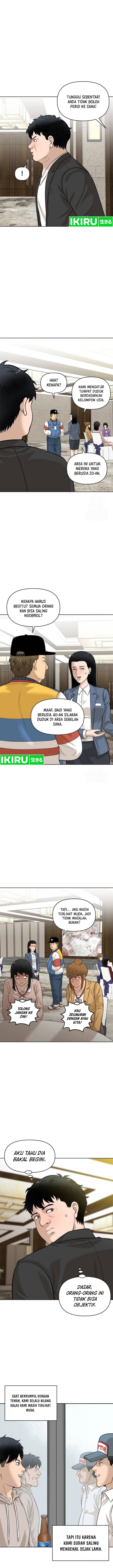 Around Forty Chapter 05 Gambar 2