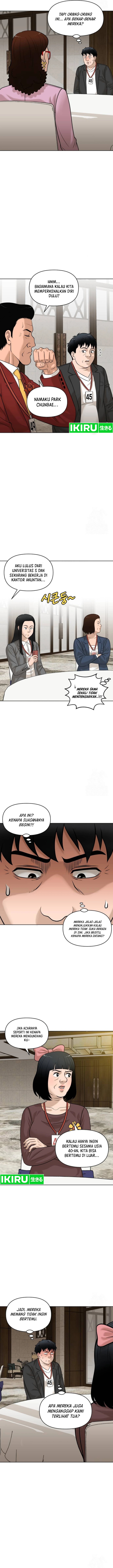 Around Forty Chapter 05 Gambar 4