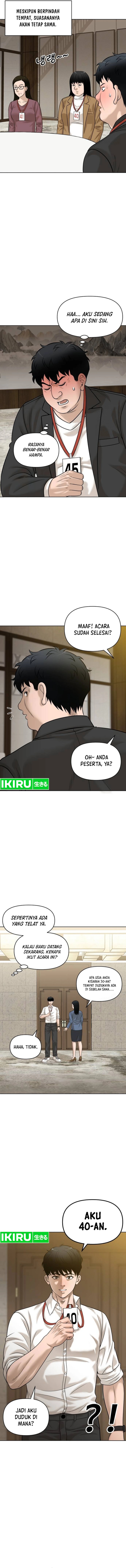 Around Forty Chapter 05 Gambar 6