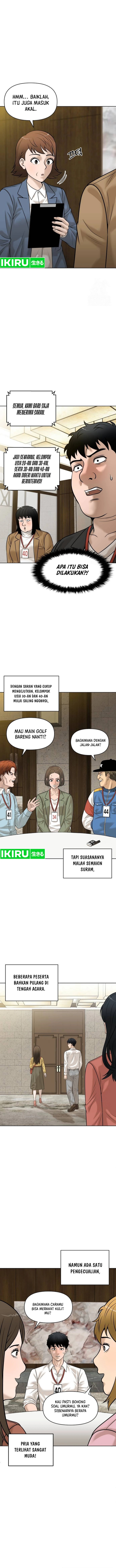 Around Forty Chapter 05 Gambar 8